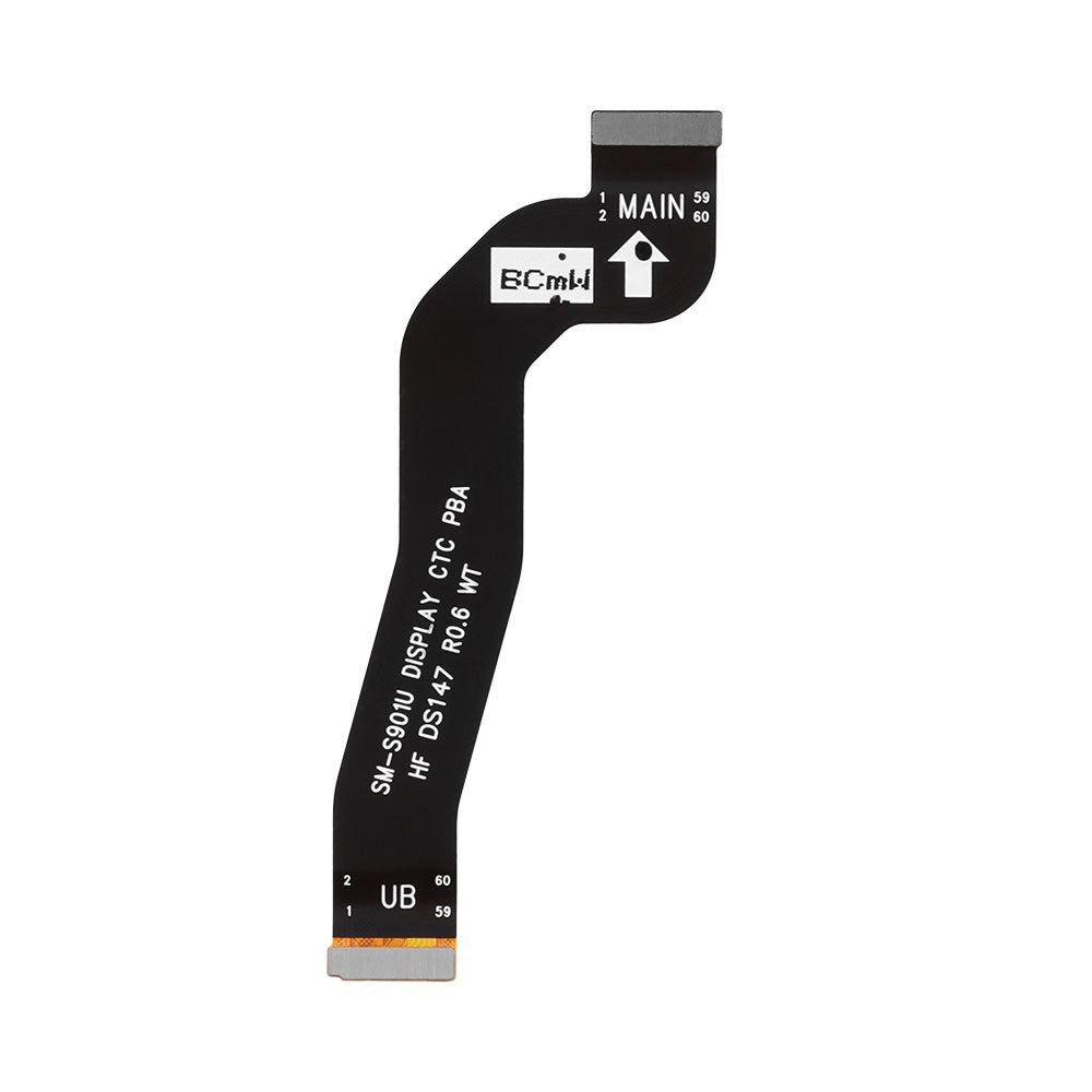 LCD Flex Cable for Samsung Galaxy S22 S901B GH82-27555A (Gold) LCD Flex Cable for Samsung Galaxy S22 S901B GH82-27555A (Gold)